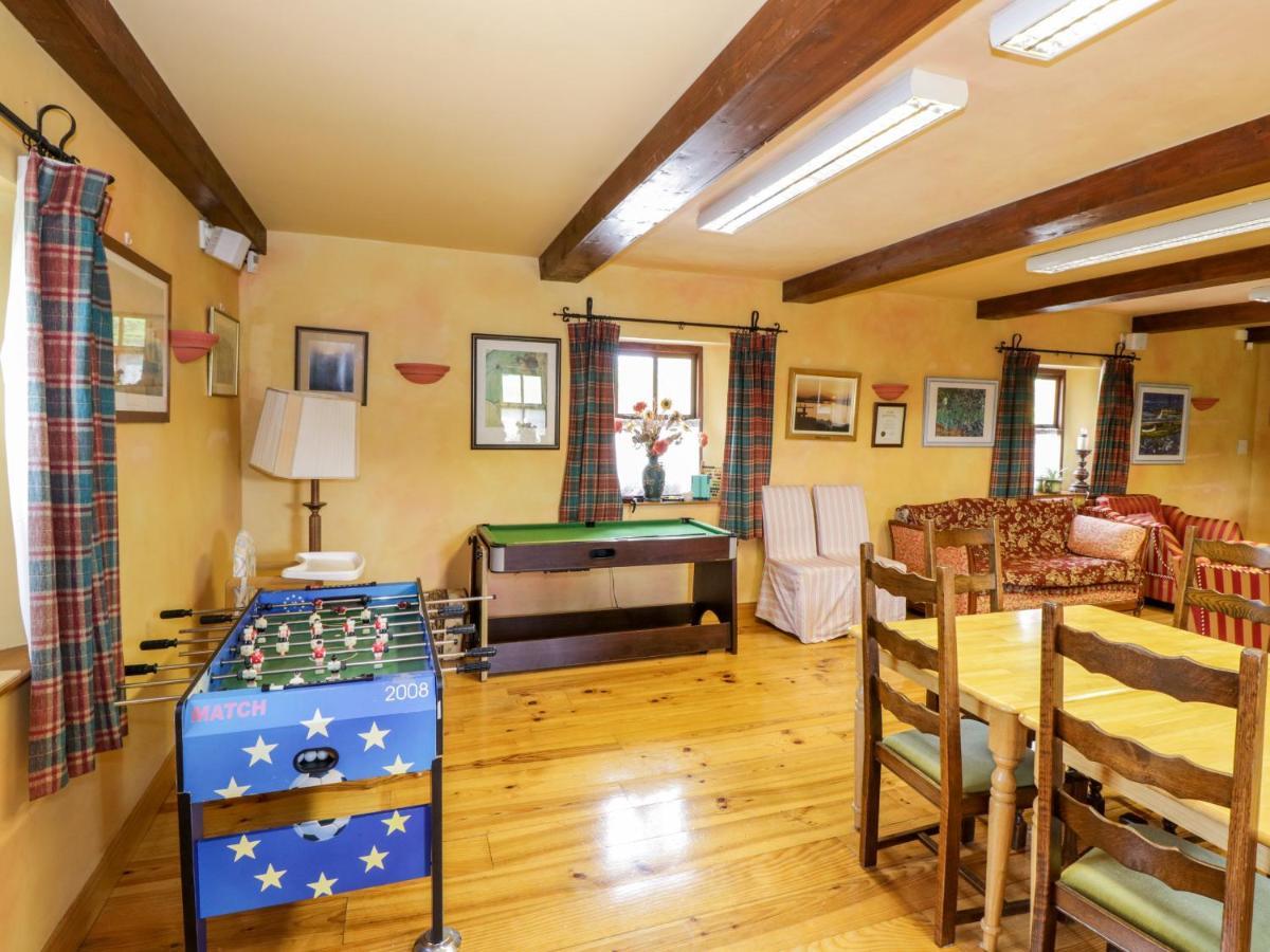 An Maide Ban Villa Cootehill Exteriör bild