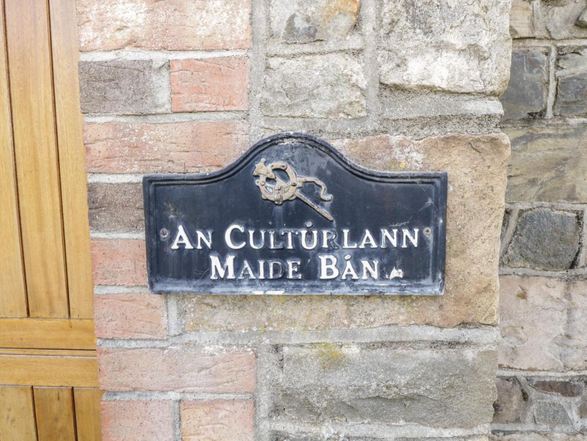 An Maide Ban Villa Cootehill Exteriör bild